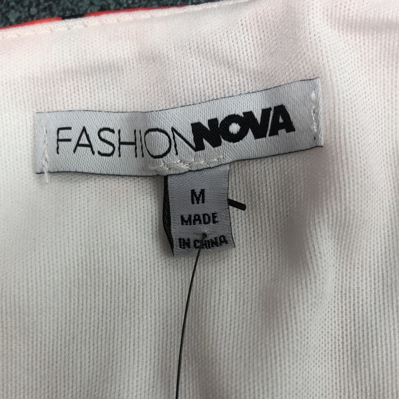 Fashion Nova two piece set - Picture 5 of 7